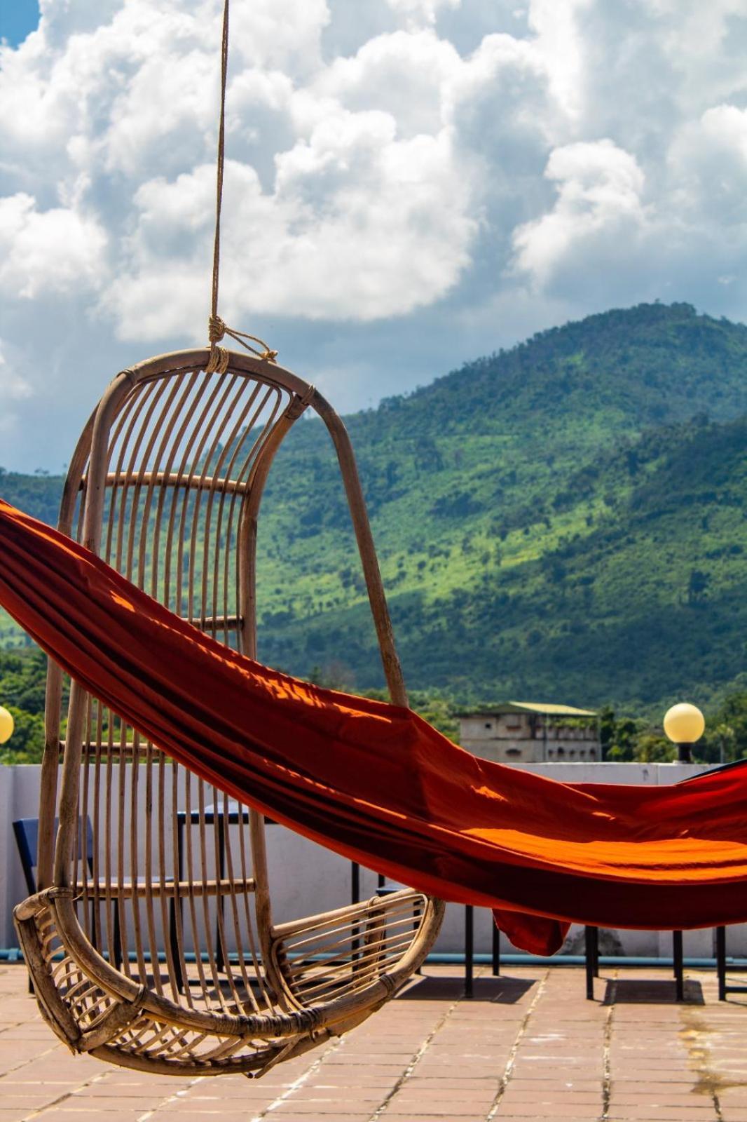 The Vibe Guesthouse Kampot Buitenkant foto