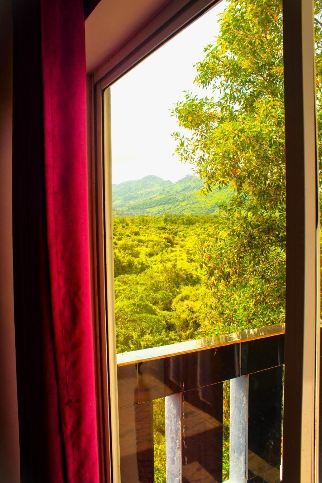 The Vibe Guesthouse Kampot Buitenkant foto