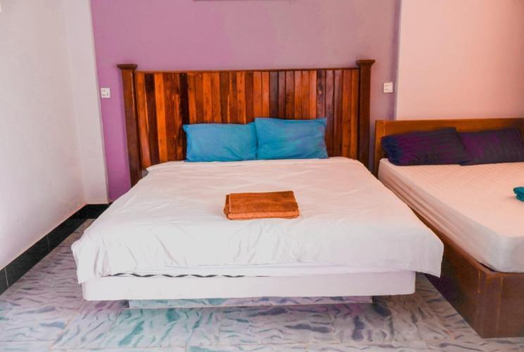 The Vibe Guesthouse Kampot Buitenkant foto