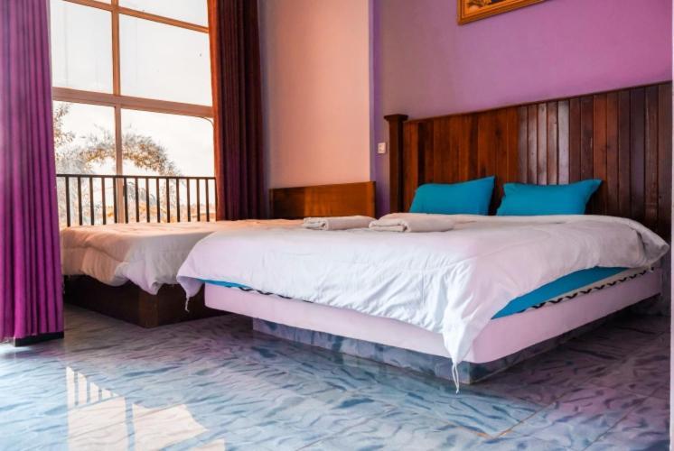 The Vibe Guesthouse Kampot Buitenkant foto
