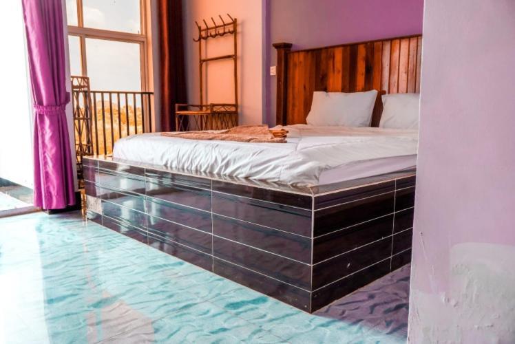 The Vibe Guesthouse Kampot Buitenkant foto