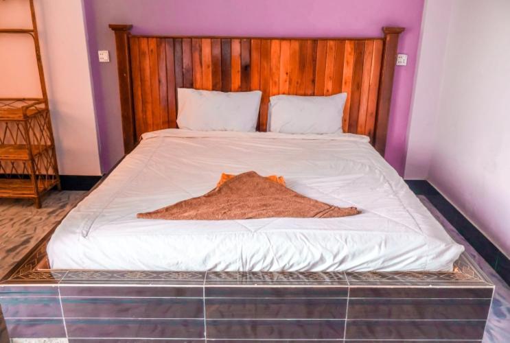 The Vibe Guesthouse Kampot Buitenkant foto