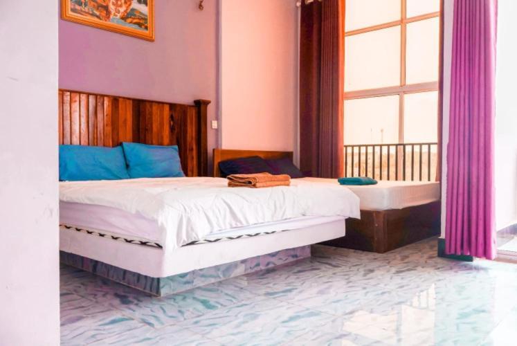 The Vibe Guesthouse Kampot Buitenkant foto
