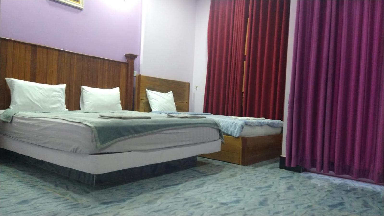 The Vibe Guesthouse Kampot Buitenkant foto