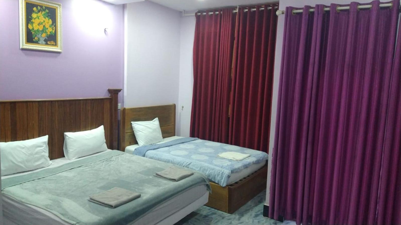 The Vibe Guesthouse Kampot Buitenkant foto