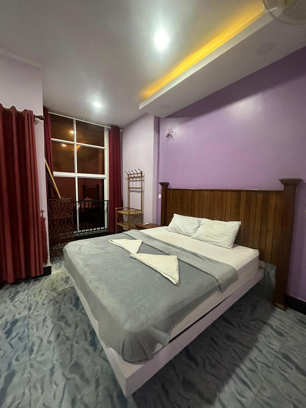 The Vibe Guesthouse Kampot Buitenkant foto