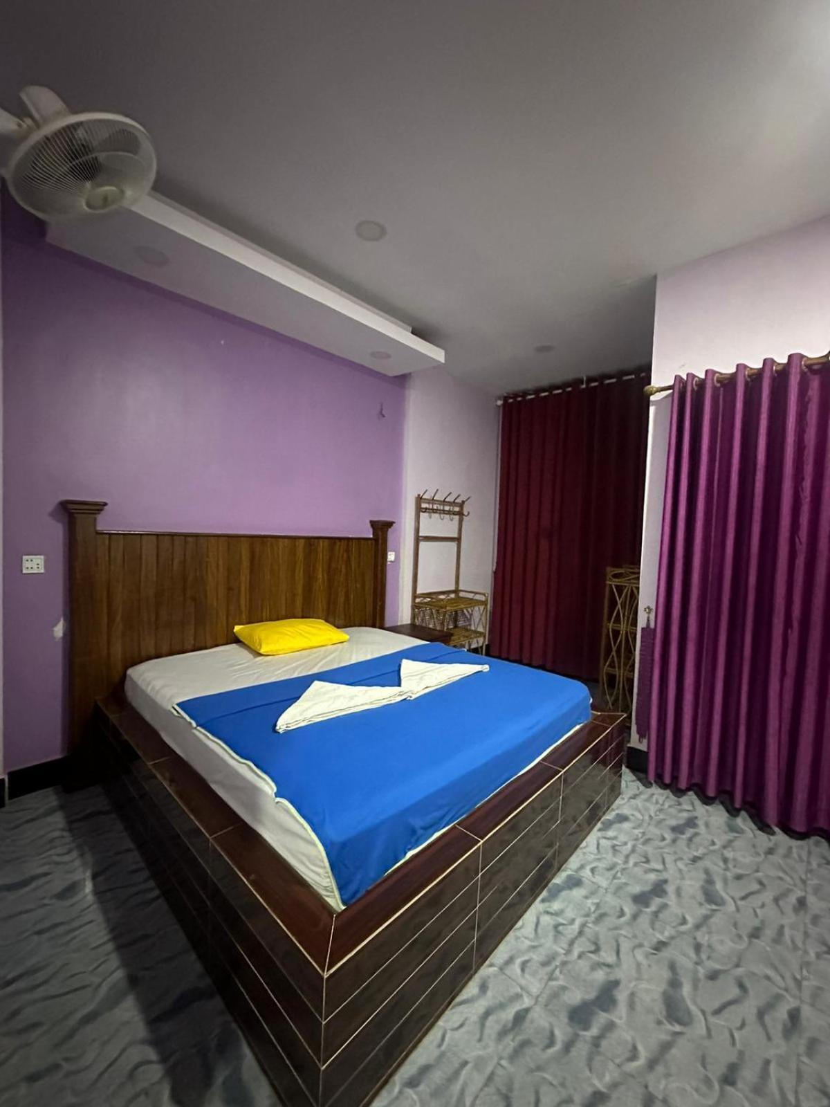 The Vibe Guesthouse Kampot Buitenkant foto