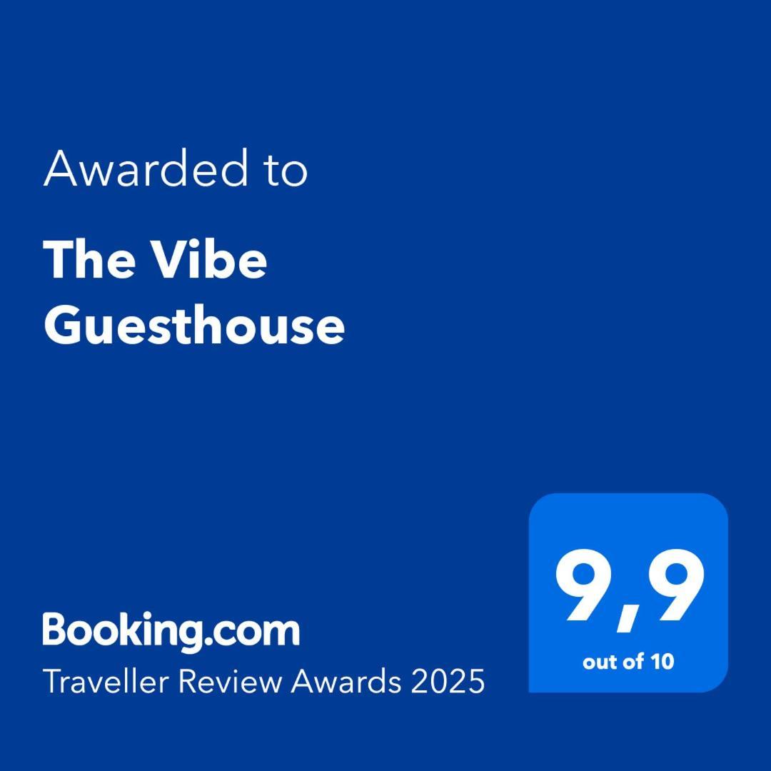 The Vibe Guesthouse Kampot Buitenkant foto